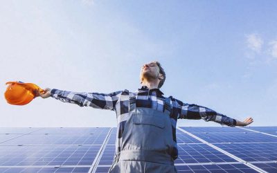 El autoconsumo industrial  fotovoltaico instalado en España creció más del 100% en 2021.